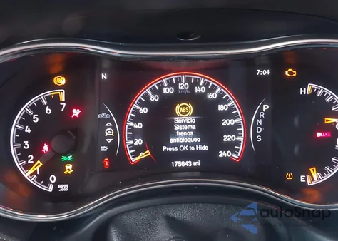 2014 Jeep Grand Cherokee Laredo from USA, damaged, VIN 1C4RJEAG5EC409923